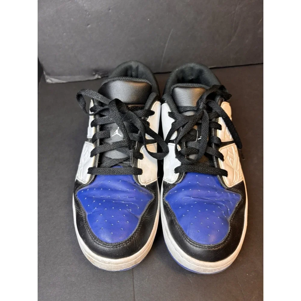 Air Jordan Nu Retro 1 Low Sport Royal Mens DV5141-401 Size 10